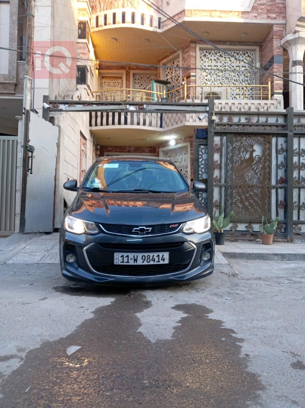 شيفروليه سونيك